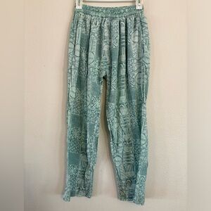 Noa‎ Noa Woman's Hawaiian Pants